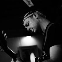 Richard Barnes Cmgr McMi