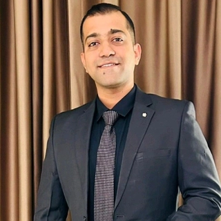 Richard Dsouza
