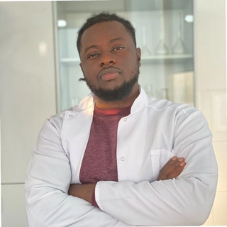 Richmond Arku-Yamoah