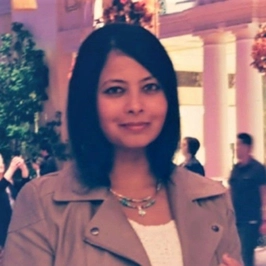 Riddhi Parikh
