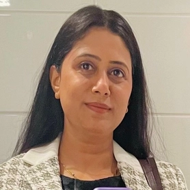 Rinki Verma