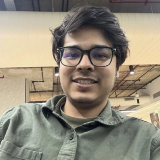 Rishabh G.