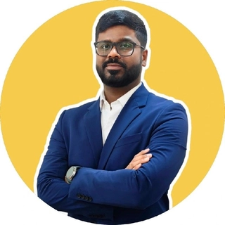Rishabh P Nair