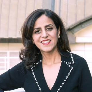 Rita Chudasama Fica