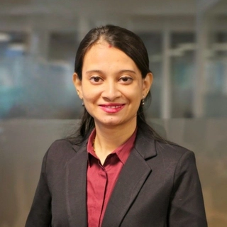 Rittika Bhattacharjya