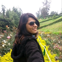 Riya Shrimanker