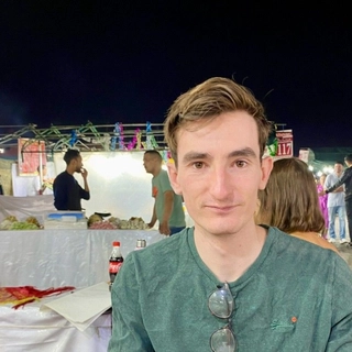 Robin Averill-Hampshire