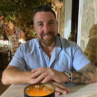 Rod Tapper Msc McIob / Miosh