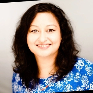Roopa Shenoy