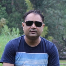 Roopesh S.