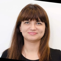 Roxana Dobran Cfa, Fcca