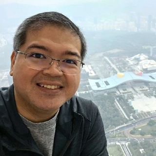 Roydon Joseph Padua