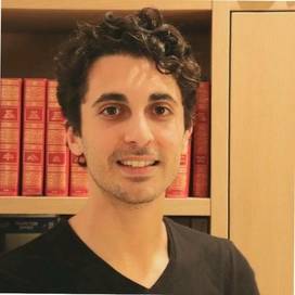 Ruben Adhoute Morgenstern