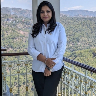 Rubina Parmar Sodhi