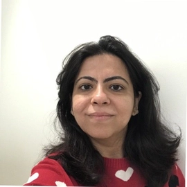 Ruby Bahl