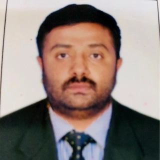 Rudresh C M