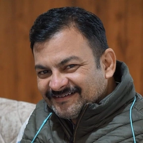 Rudresh Sharma