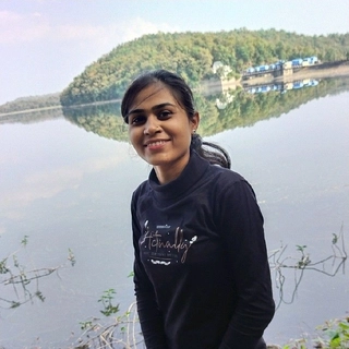 Rupali Manmode