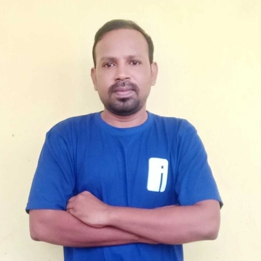 Rupesh Kumar Barik