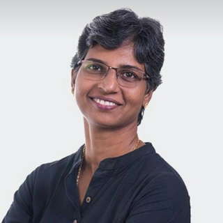 Ruth Aarthy Asha