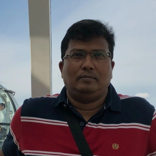 S Santosh Rao