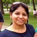Sabina Thomas Siluvai (Pmp