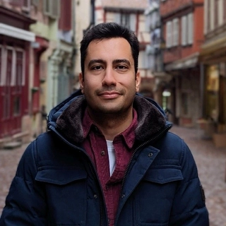 Saeid Hosseini