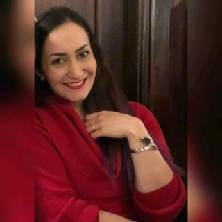 Saffiyeh Saboor Maleki