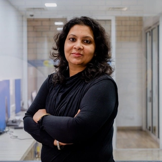 Sagorika Sanyal