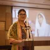 Sahrish Bhat