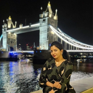 Sai Sravanthi Tadiboina