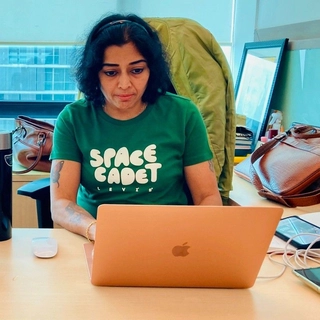 Saichithra Swaminathan