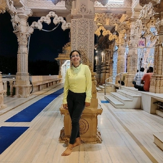 Saismruti Sahoo