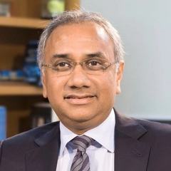 Salil Parekh