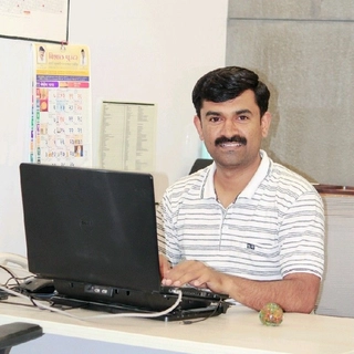 Samadhan Ghadage