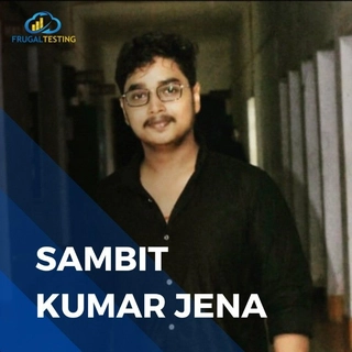 Sambit Kumar Jena