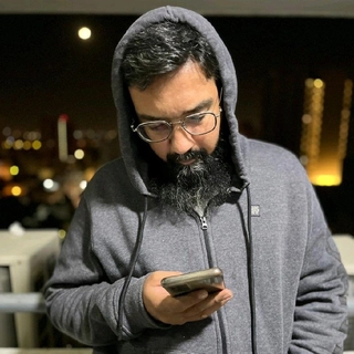 Sameer Ul Haq Usmani