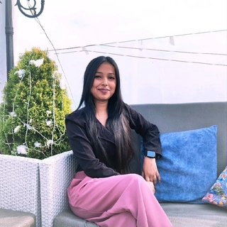Samreen K.