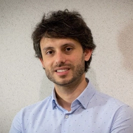 Samuel Almeida B.sc.