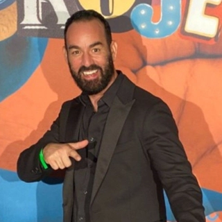 Samuel Foos, MMHRM, SHRM-SCP