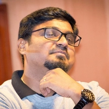 Samuel Santhoshkumar R