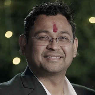 Sandeep Kumar Keshari