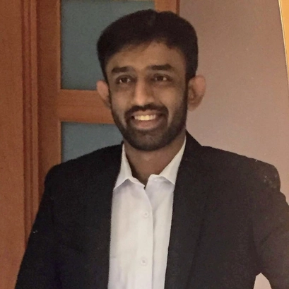 Sandeep Thiruvoypadi Mohan