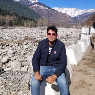 Sandip Jha