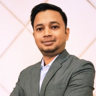 Sandip Roy