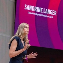 Sandrine Langer