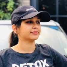 Sangeetha Mohan