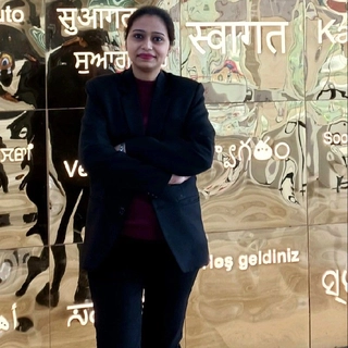 Sangita S.