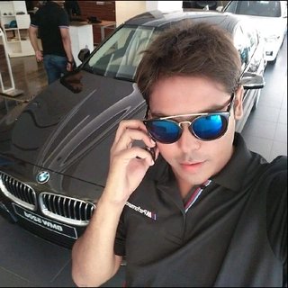 Sanjai Ashok Kumar