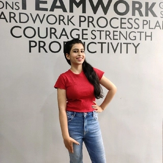Sanjana Paryani